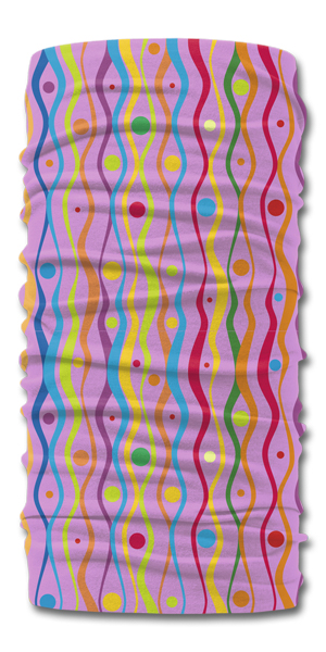 Bufanda Tubular Confetti BT0021