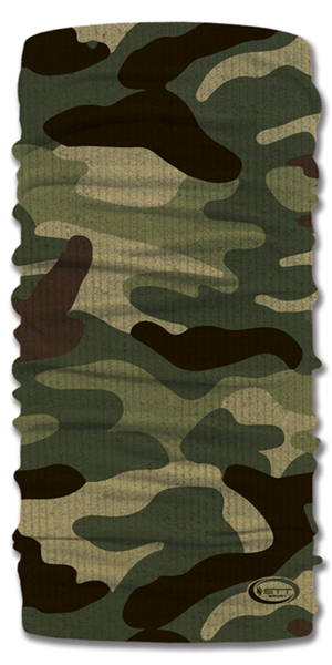 Bufanda Tubular Camuflaje BT0068